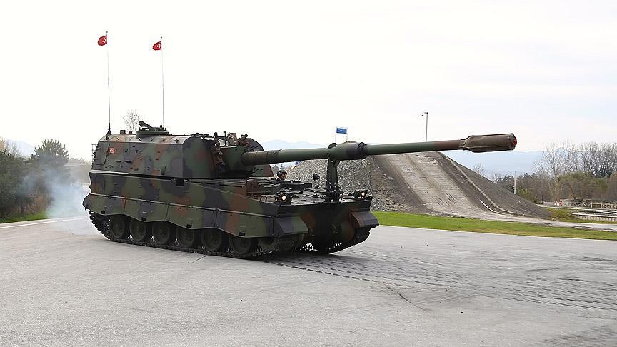 Askeri araç arızalarına OYAP'la erken teşhis