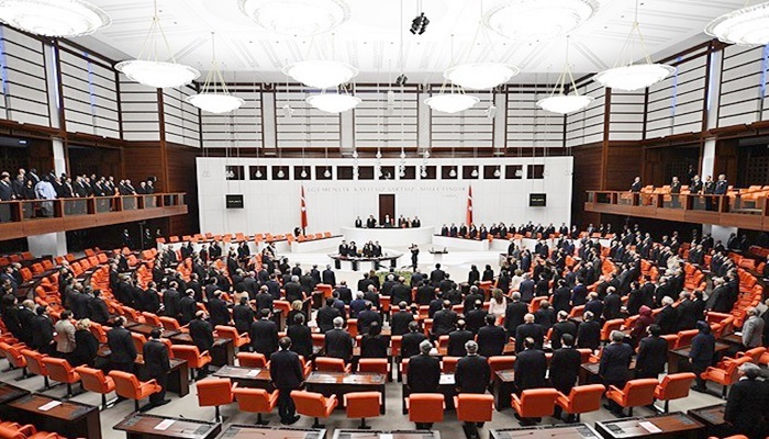 Yemin töreni hazırlıkları tamam
