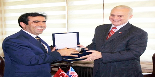 ABD Büyükelçisi Ricciardone: Türkiye'yi her alanda destekliyoruz