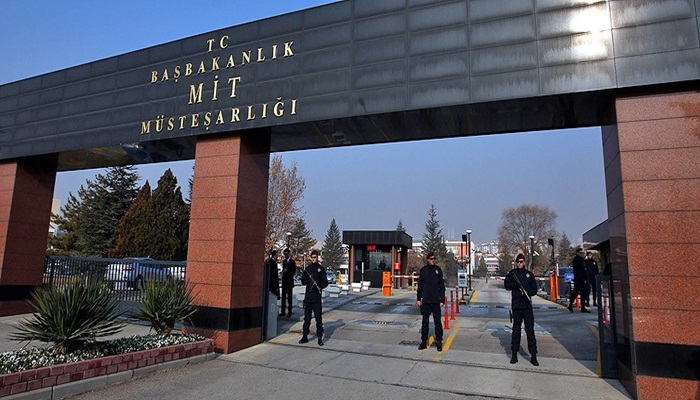 ŞAP MİT'in de gündeminde