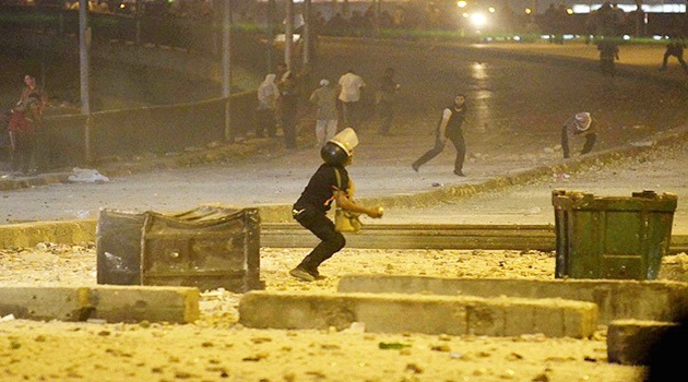 Mısır'daki şiddet olaylarında 7 kişi öldü