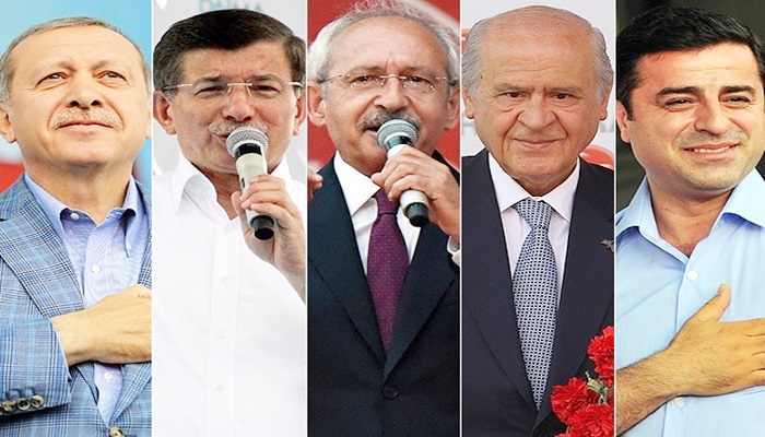 parti Liderlerin bayram programı belli oldu