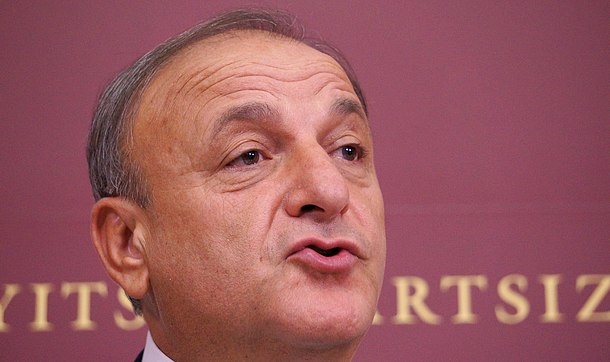 MHP'li Vural: Hani paydaşlarla görüşecektiniz