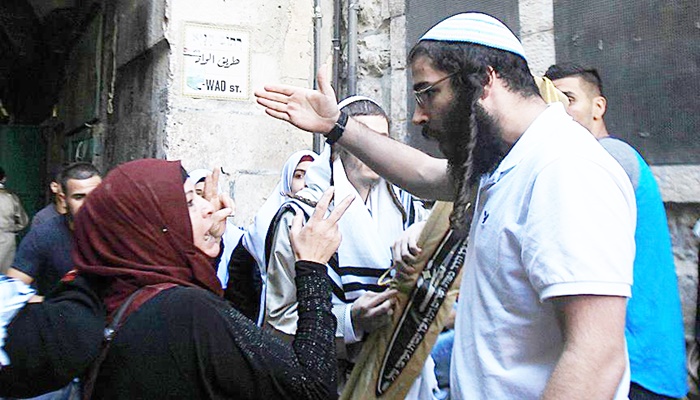 'Bu Arapların ve İslam aleminin sessizliğinin sonucudur'