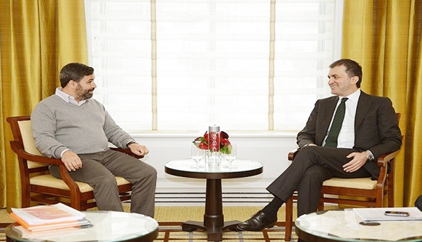 Bakan Çelik'e ödüllü film yapımcısından işbirliği teklifi