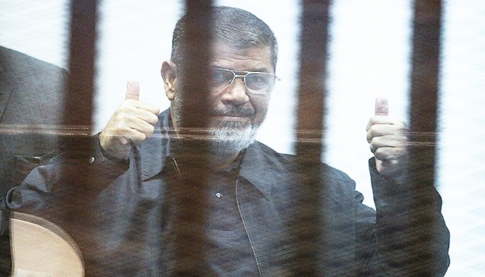 Mursi ile Karadavi hakkında idam kararı