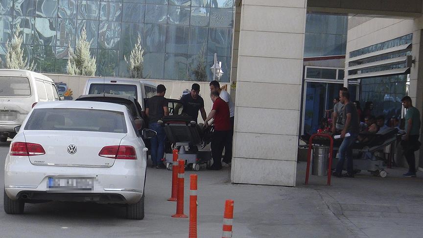 Siirt'te terör örgütüne yönelik operasyon: 1 şehit, 4 yaralı