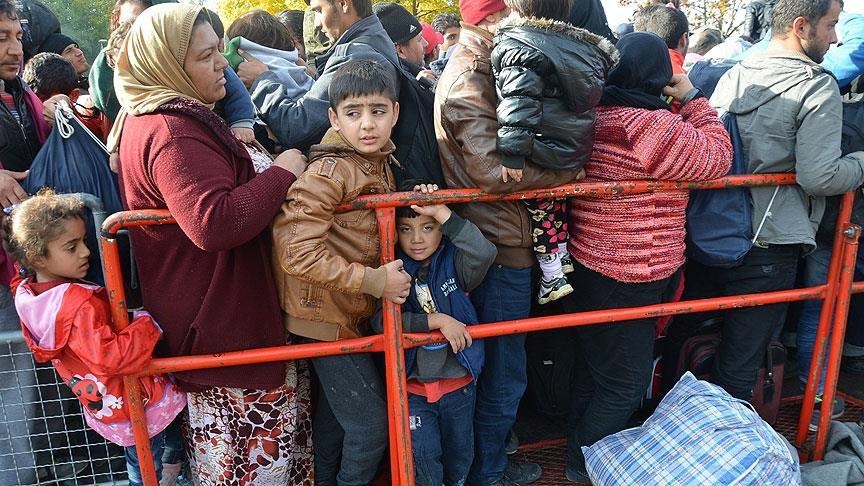 Paris saldırılarının 'günah keçisi' sığınmacılar olabilir