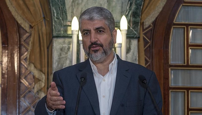 Hamas Siyasi Bürosu Başkanı Meşal: Ürdün ile birlik sağlayabiliriz