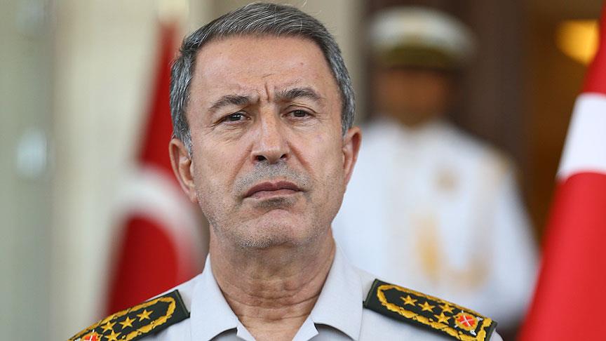 Bize düşen görevleri en iyi şekilde yapmaya devam edeceğiz