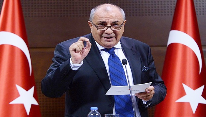 Tuğrul Türkeş MHP'den ihraç edildi