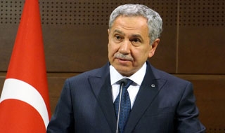 Arınç: 'Gayri Meşru' sözü maksadını aşan bir söz