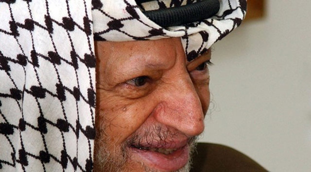 Arafat Zehirlendi Mi?