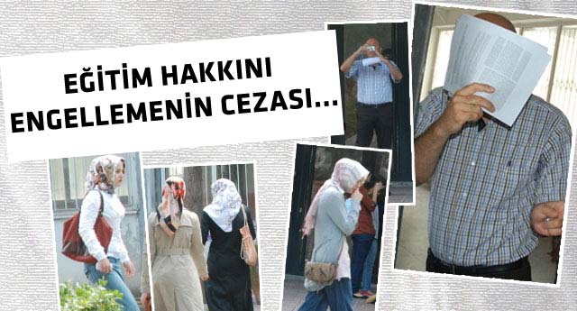 'Başörtüsü Avcılığı' böyle sonlandı!