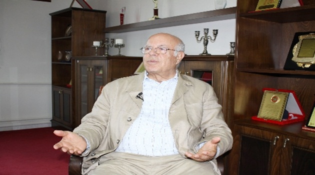 İzzettin Doğan: Barış süreci olayların gölgesinde kalmamalı