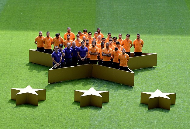 Galatasaray 4. yıldızı taktı