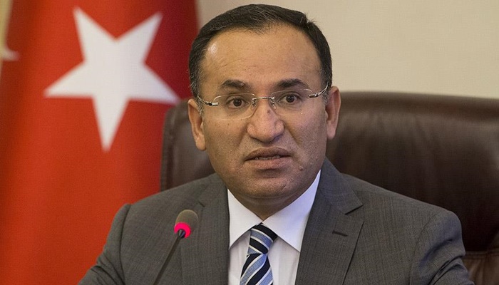 Bozdağ: Terörle mücadele, bunların kökü kazınıncaya kadar sürecek