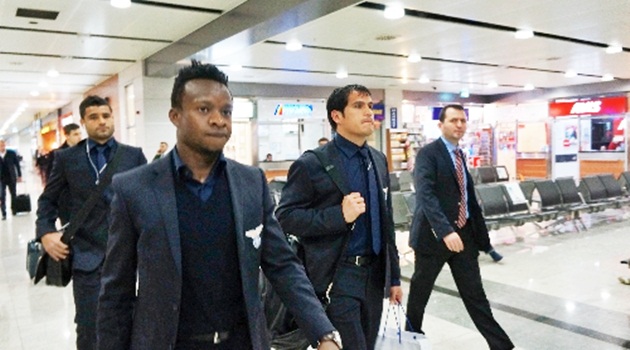 Lazio İstanbul'da