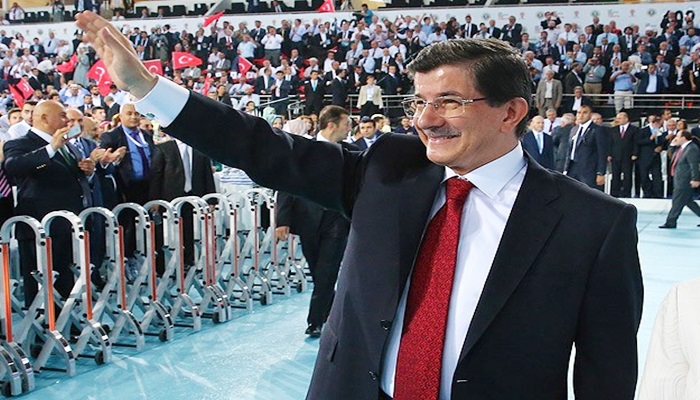 Davutoğlu bin 245 delegenin imzasıyla aday