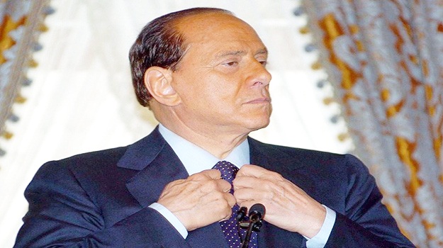 Bakımevi sakinleri Berlusconi'yi bekliyor