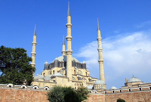 Selimiye'deki "kapısız oda"nın sırrı çözüldü