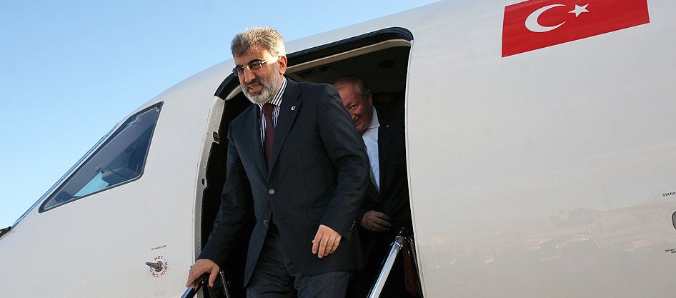 Libya'dan petrol arama sahası istedik
