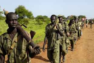 Sudan Abyei'den tamamen çekildi