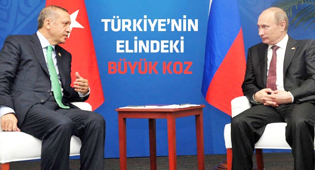 Erdoğan-Putin görüşmesi öncesi ihale iptal edildi