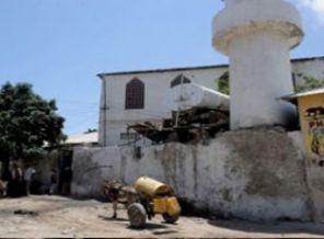 Somali altyapısına İBB desteği