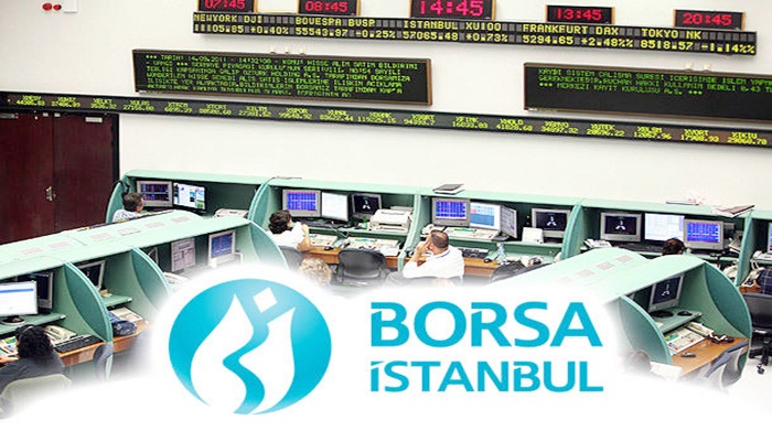 Borsa, haftayı sert düşüşle tamamladı