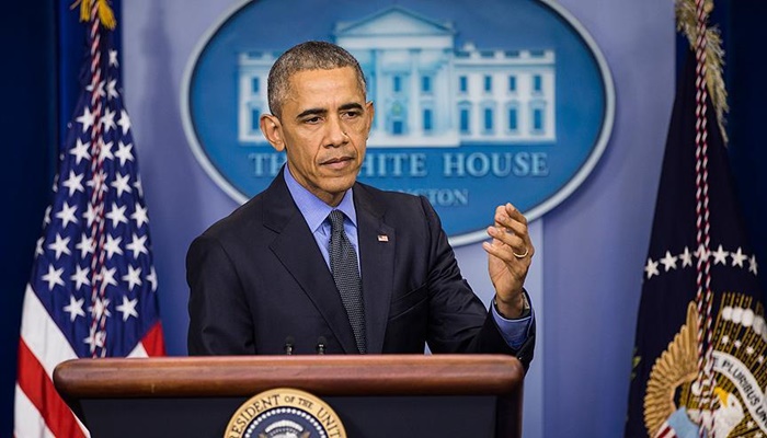 Obama: Esed ülkesini paramparça eden korkunç bir diktatör
