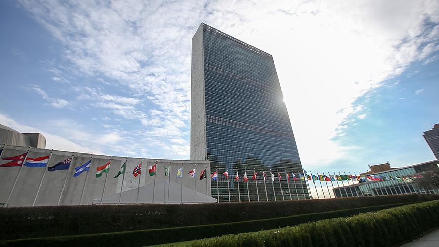 Liderler Küresel Sorunlar için New York'ta Buluşacak