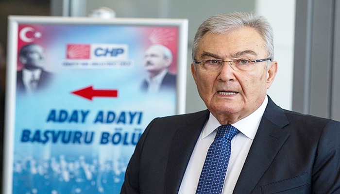 Deniz Baykal aday adayı