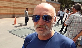 Tiyatrocu Ali Erkazan: Selçuk Yula dün benim evde rahatsızlandı
