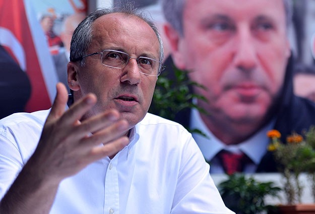 Bu partinin çekirdekten gelmiş evladıyım