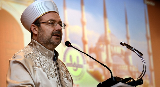 "... en az cami İstanbul'da"