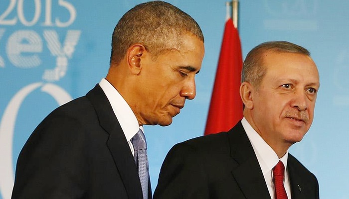 Cumhurbaşkanı Erdoğan Obama ile ikili görüşme yapacak