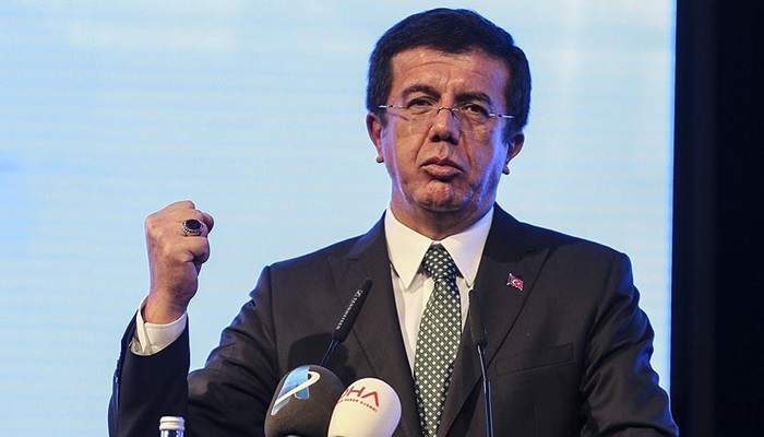 Ekonomi Bakanı Zeybekci: Dünya ekonomisinin büyüme dinamosu Afrika olacaktır