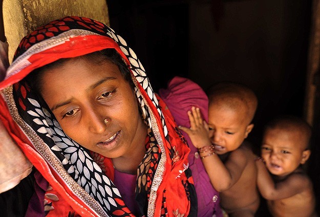 'Arakan Müslümanlarına yapılan soykırımdır'
