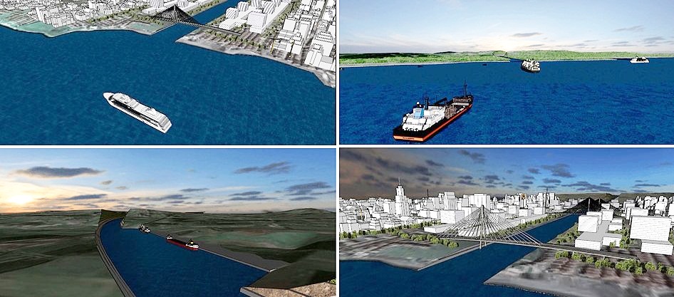 Kanal İstanbul için ihale yolda