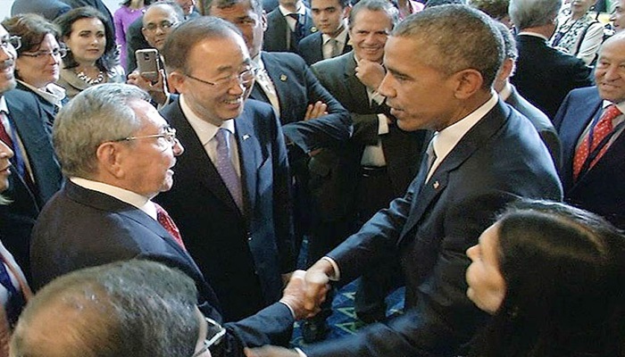 ABD ve Küba diplomatik ilişkileri resmen başlatıyor