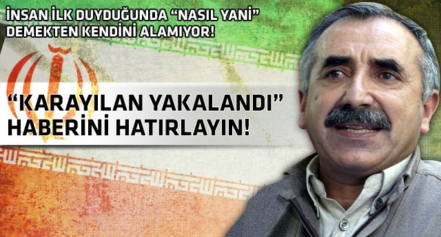 Arınç, İran'la ilgili şaşırtan bir bilgi açıkladı