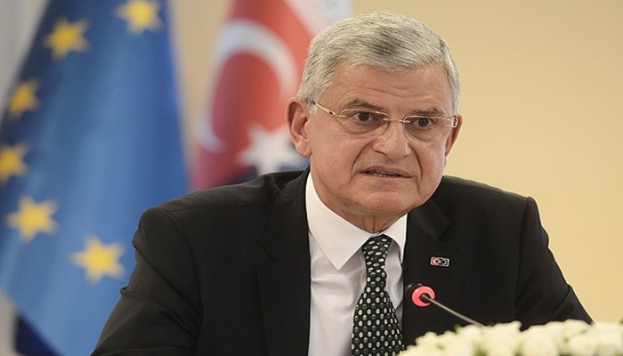 "AP'nin Türkiye raporunu kabul etmiyoruz"