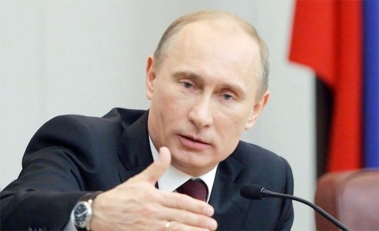 Putin'den ABD'ye sert yanıt