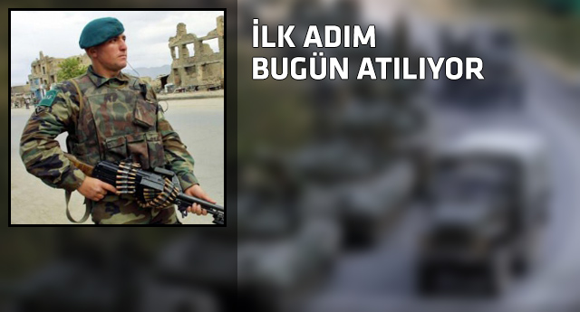 Suriye sınırında acil eylem planı