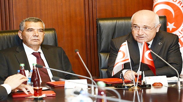 AB'yi değil Kıbrıs'ı tercih ederiz