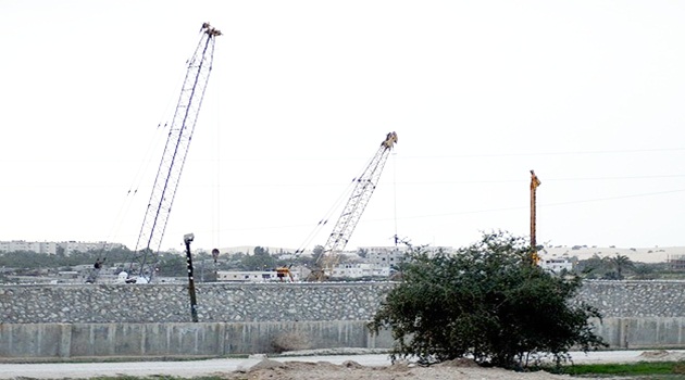 İsrail Mısır ile olan 245 kilometrelik sınırını kapattı