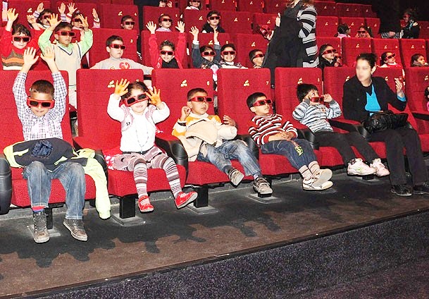 Türkiye'nin ilk fantastik filmi vizyona giriyor