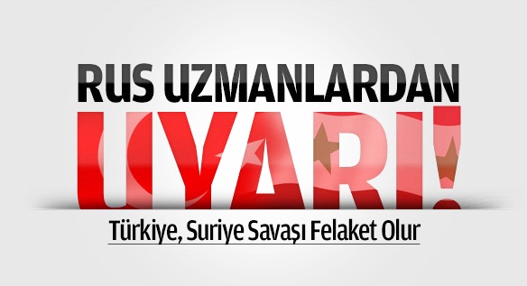 Suriye sorunu Rusya ile ilişkileri etkiler mi?