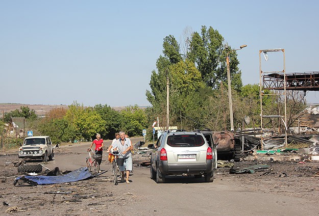 Ukrayna'nın doğusunda 2 bin 800 kişiden haber alınamıyor